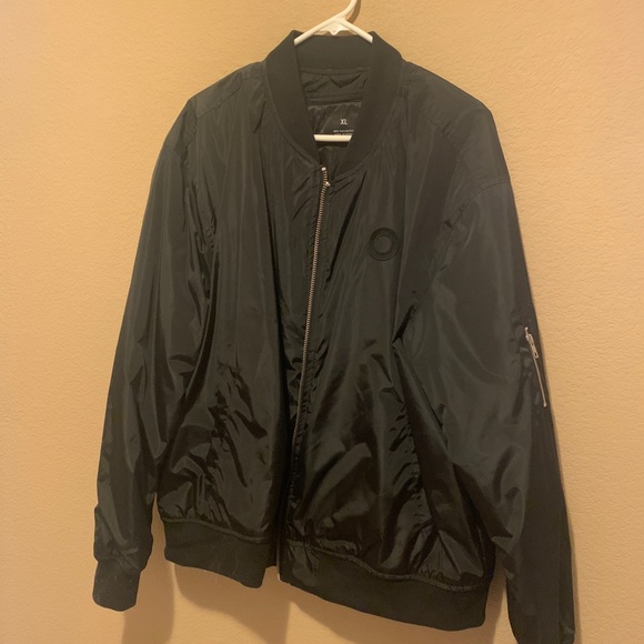 Other - Men’s XL “O” bomber jacket